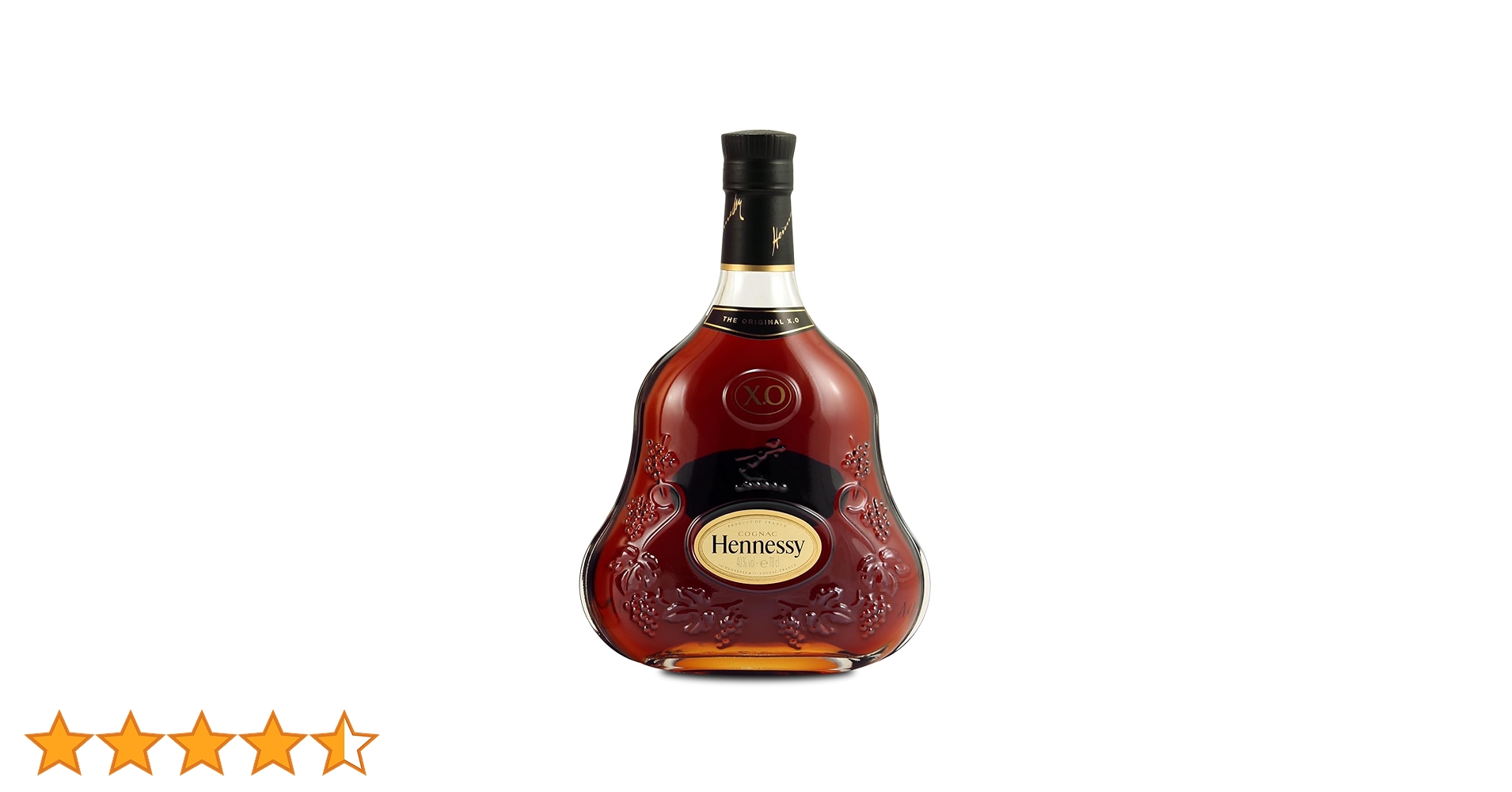 Amazon.co.jp: ヘネシー X.O [ ブランデー 700ml ] : 食品・飲料・お酒